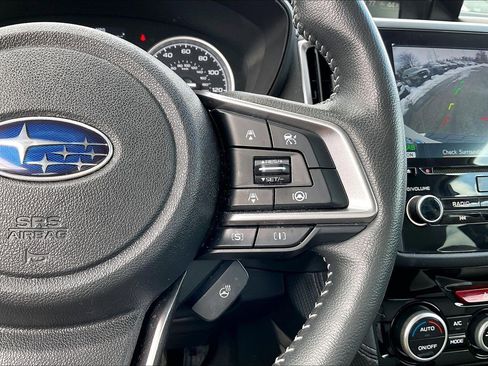 Certified 2022 Subaru Forester Limited w/ Popular Package #3 image 23