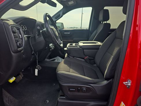 Used 2020 Chevrolet Silverado 1500 RST w/ True North Edition AWD/4WD image 7