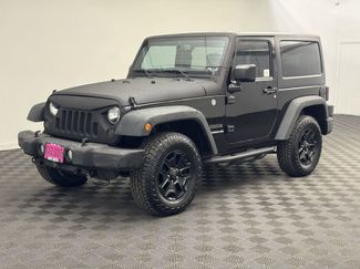 Used 2016 Jeep Wrangler Sport w/ Quick Order Package 23S image 1