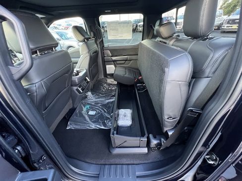 New 2025 Ford F150 Platinum w/ Equipment Group 702A High image 34