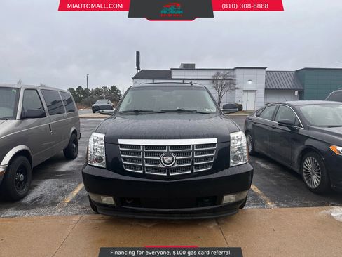 Used 2008 Cadillac Escalade AWD image 34