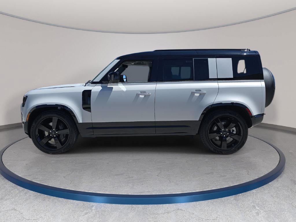 New 2026 Land Rover Defender 110 X-Dynamic SE AWD/4WD image 8