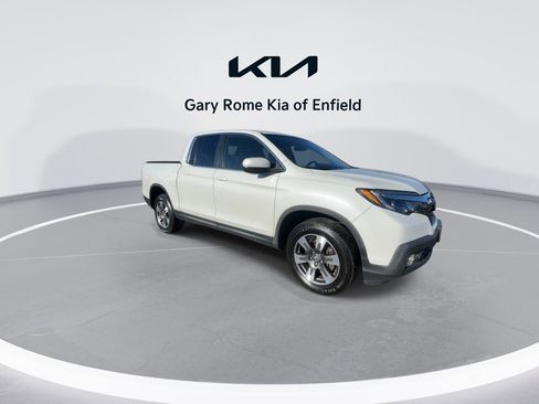 Used 2019 Honda Ridgeline RTL image 2