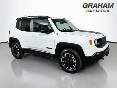 Used 2023 Jeep Renegade Trailhawk