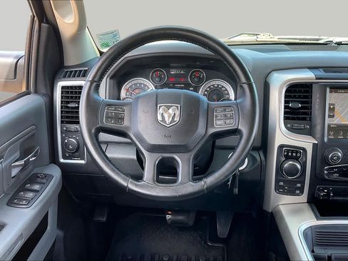 Used 2016 RAM 1500 Big Horn AWD/4WD image 5