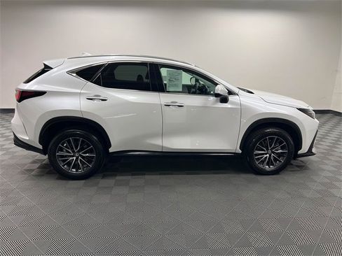 Certified 2024 Lexus NX 350 AWD image 4