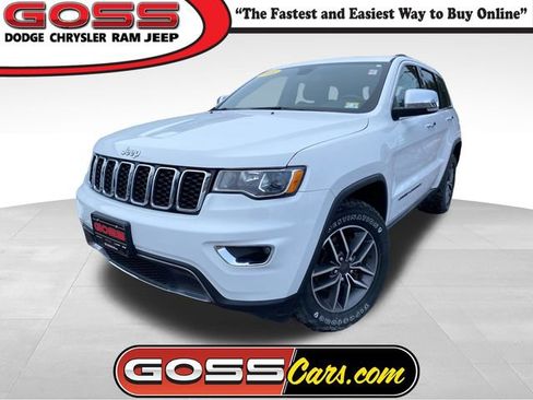 Used 2020 Jeep Grand Cherokee Limited image 1