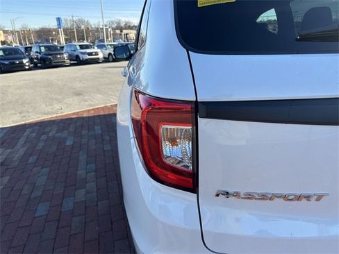 Used 2021 Honda Passport EX-L image 8