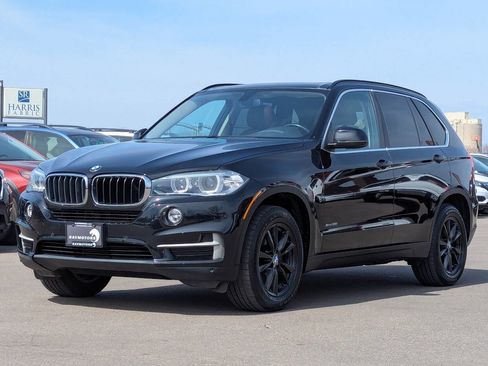 Used 2015 BMW X5 xDrive35i AWD/4WD image 7