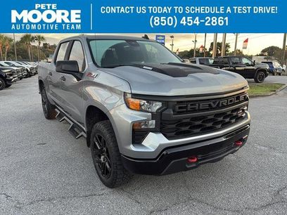 Used 2023 Chevrolet Silverado 1500 Custom Trail Boss