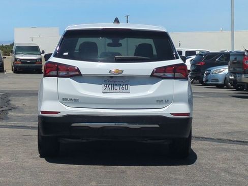 Used 2024 Chevrolet Equinox LT AWD/4WD image 7
