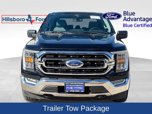Certified 2023 Ford F150 XLT w/ Equipment Group 302A High image 3