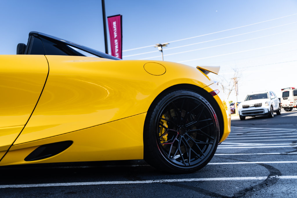 Used 2021 McLaren 720S Luxury RWD image 20