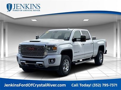 Used 2019 GMC Sierra 3500 Denali w/ Duramax Plus Package