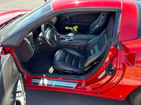 Used 2009 Chevrolet Corvette Coupe RWD image 9
