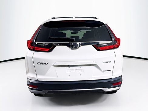 Used 2021 Honda CR-V Touring image 32