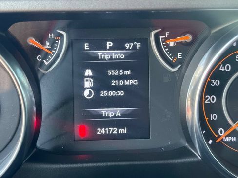 Used 2023 Jeep Wrangler Sport AWD/4WD image 14