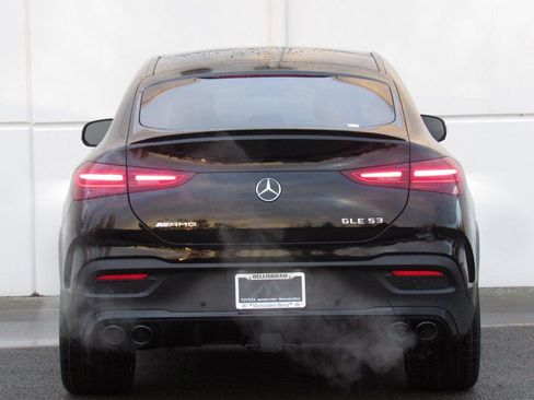 New 2026 Mercedes-Benz GLE 53 AMG GLE 53 AMG image 7