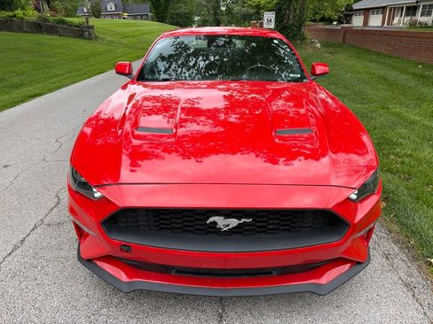 Used 2022 Ford Mustang Coupe RWD image 10