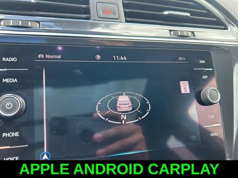 Used 2022 Volkswagen Tiguan SEL R-Line image 13