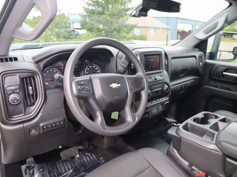 Used 2023 Chevrolet Silverado 3500 W/T w/ WT Convenience Package image 23