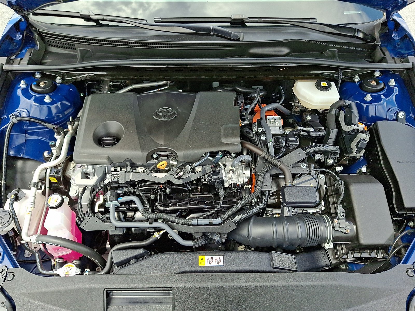 Certified 2025 Toyota Camry SE w/ Convenience Package FWD image 27