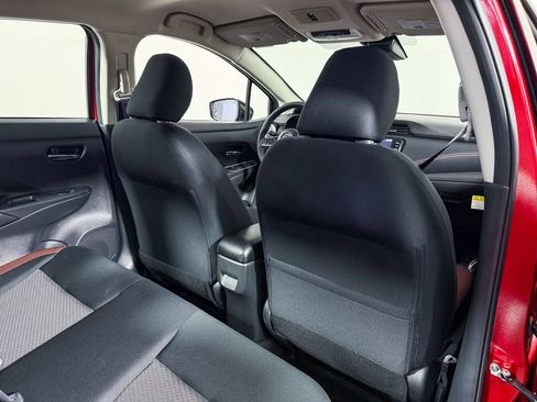 Certified 2025 Nissan Versa SR w/ Trunk Package FWD image 39