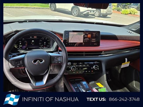 New 2027 INFINITI QX65 Autograph w/ Cargo Package AWD/4WD image 9