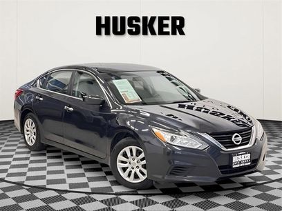 Used 2017 Nissan Altima 2.5 S w/ Power Driver Seat Package