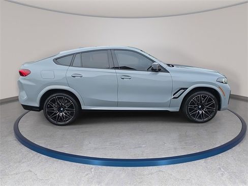Used 2024 BMW X6 M Competition w/ Executive Package image 5