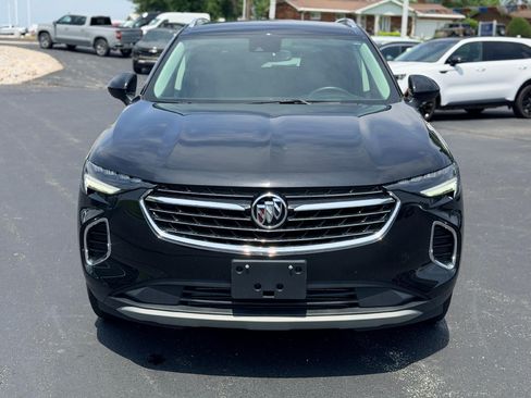 Used 2022 Buick Envision Preferred FWD image 2