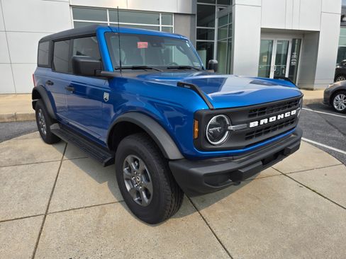 New 2026 Ford Bronco Big Bend AWD/4WD image 7