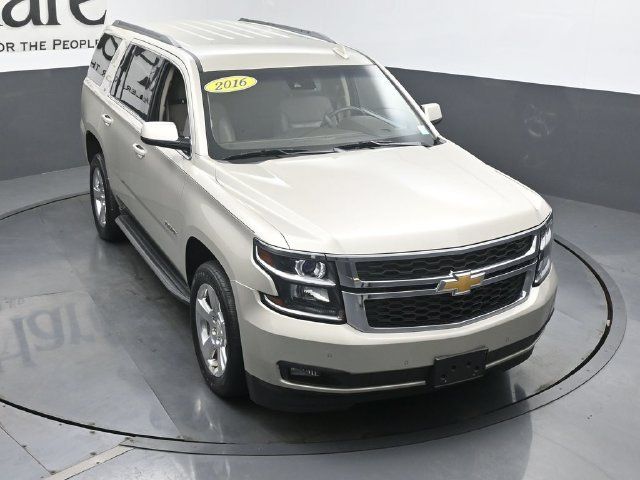 Used 2016 Chevrolet Tahoe LT w/ Luxury Package AWD/4WD image 52