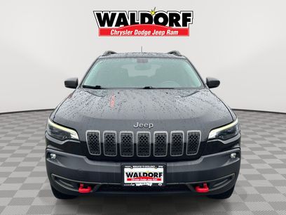 Used 2019 Jeep Cherokee Trailhawk w/ Comfort/Convenience Group