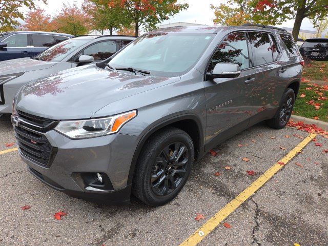 Used 2020 Chevrolet Traverse RS w/ LPO, Floor Liner Package FWD image 1