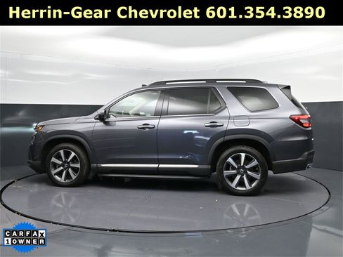 Used 2023 Honda Pilot Elite image 4