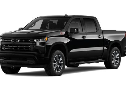 New 2026 Chevrolet Silverado 1500 RST