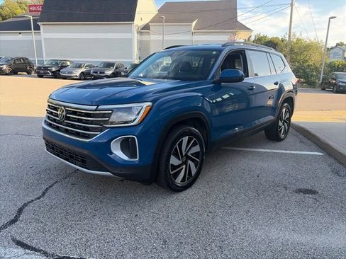 Used 2026 Volkswagen Atlas SE AWD/4WD image 8