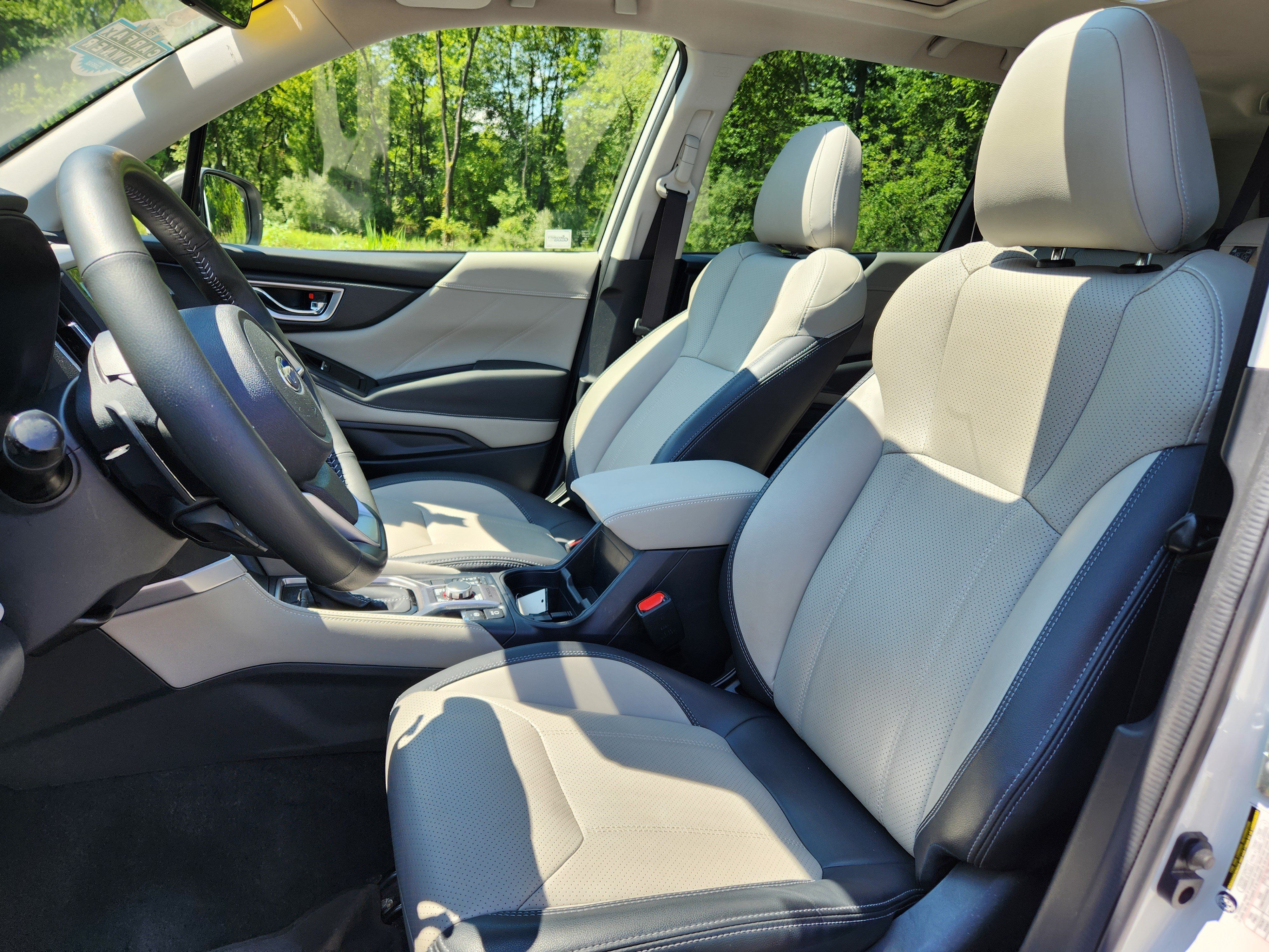 Certified 2023 Subaru Forester Limited AWD/4WD image 10