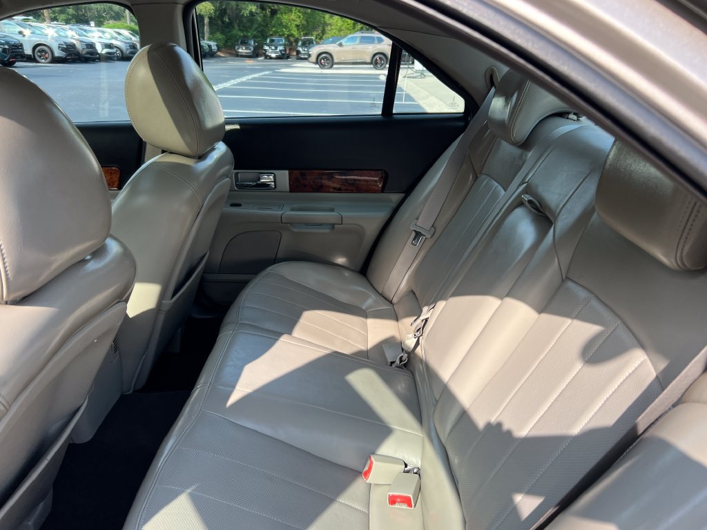 Used 2003 Lincoln LS RWD image 16