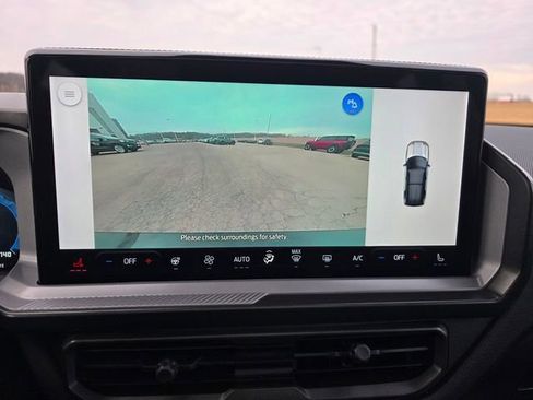 Certified 2025 Ford Bronco Sport Outer Banks w/ Outer Banks Tech Package+ AWD/4WD image 17