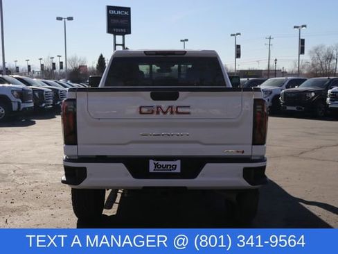 Used 2025 GMC Sierra 3500 AT4 image 5