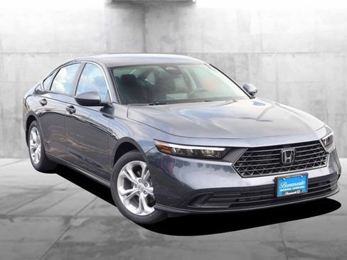 New 2026 Honda Accord LX image 2