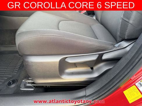 Certified 2024 Toyota Corolla GR w/ Performance Package AWD/4WD image 16