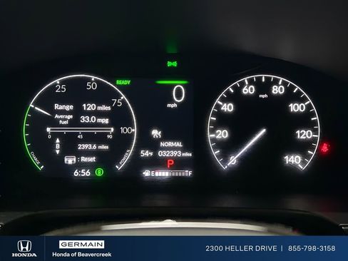 Certified 2023 Honda CR-V Sport Touring image 23