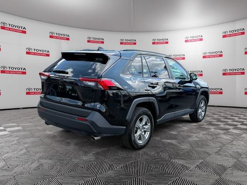 Certified 2025 Toyota RAV4 XLE AWD/4WD image 5