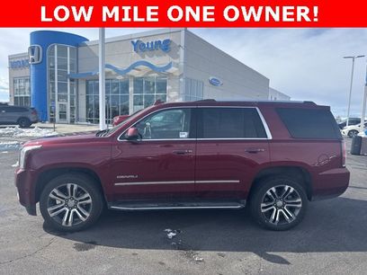 Used 2018 GMC Yukon Denali w/ Open Road Package