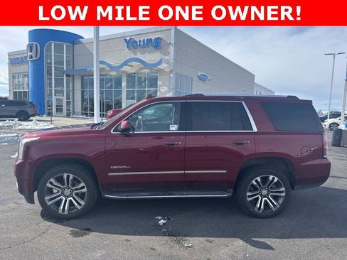 Used 2018 GMC Yukon Denali w/ Open Road Package image 1