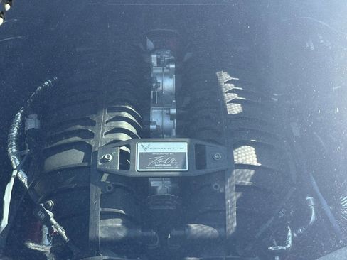 New 2026 Chevrolet Corvette Z06 image 23