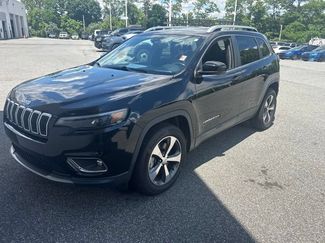 Used 2019 Jeep Cherokee Limited AWD/4WD video 2
